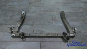 Gebruikte Radiateurbalk Opel Corsa Prijs € 120,00 Margeregeling aangeboden door Klein Gunnewiek Autodemontage & Motorentechniek