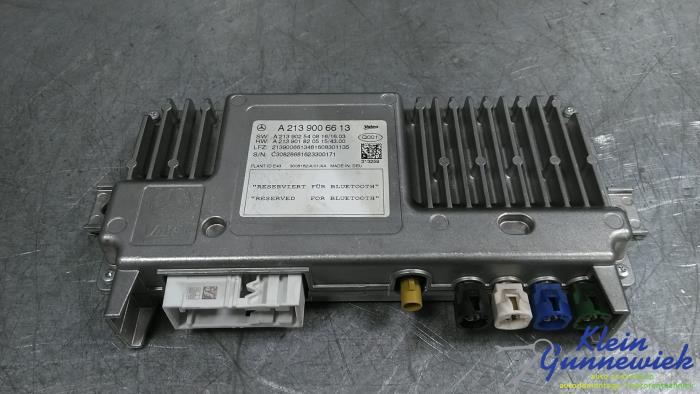 Gebruikte Camera module Mercedes E-Klasse Prijs € 275,00 Margeregeling aangeboden door Klein Gunnewiek Autodemontage & Motorentechniek