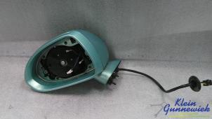 Gebruikte Spiegel Buiten links Opel Corsa Prijs € 95,00 Margeregeling aangeboden door Klein Gunnewiek Autodemontage & Motorentechniek