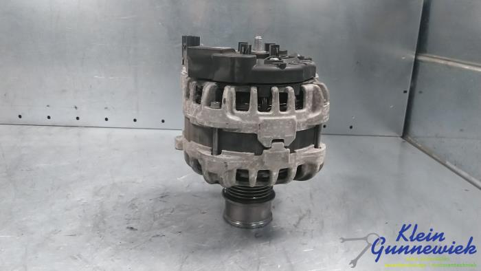 Gebruikte Dynamo Volkswagen Golf Prijs € 31,00 Margeregeling aangeboden door Klein Gunnewiek Autodemontage & Motorentechniek