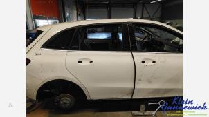 Gebruikte Portier 4Deurs rechts-achter Mercedes B-Klasse Prijs € 395,00 Margeregeling aangeboden door Klein Gunnewiek Autodemontage & Motorentechniek
