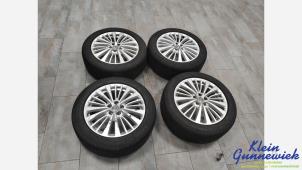 Gebruikte Velgen set Opel Grandland X Prijs € 595,00 Margeregeling aangeboden door Klein Gunnewiek Autodemontage & Motorentechniek