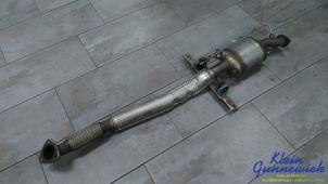 Gebruikte Roetfilter Opel Corsa Prijs € 375,00 Margeregeling aangeboden door Klein Gunnewiek Autodemontage & Motorentechniek