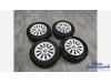 Velgen set + banden van een Volkswagen Golf 2016