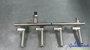 Gebruikte Common rail (Injectie) Volvo XC40 Prijs € 150,00 Margeregeling aangeboden door Klein Gunnewiek Autodemontage & Motorentechniek