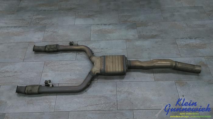 Gebruikte Katalysator Mercedes E-Klasse Prijs € 1.295,00 Margeregeling aangeboden door Klein Gunnewiek Autodemontage & Motorentechniek