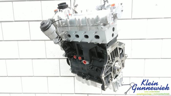 Gereviseerde Motor Volkswagen Golf Plus Prijs € 3.260,95 Inclusief btw aangeboden door Klein Gunnewiek Autodemontage & Motorentechniek