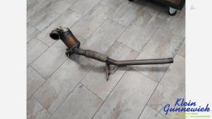 Gebruikte Katalysator Volkswagen Golf Prijs € 195,00 Margeregeling aangeboden door Klein Gunnewiek Autodemontage & Motorentechniek