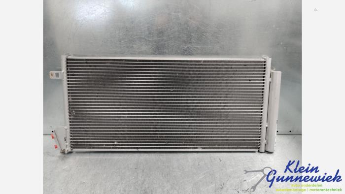 Gebruikte Airco Condensor Opel Combo Prijs € 65,00 Margeregeling aangeboden door Klein Gunnewiek Autodemontage & Motorentechniek