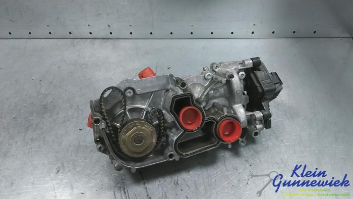 Gebruikte Waterpomp Volkswagen Golf Prijs € 90,00 Margeregeling aangeboden door Klein Gunnewiek Autodemontage & Motorentechniek