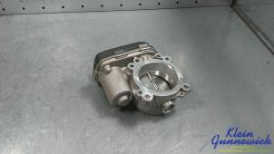 Gebruikte Gasklephuis Volkswagen Golf Prijs € 40,00 Margeregeling aangeboden door Klein Gunnewiek Autodemontage & Motorentechniek