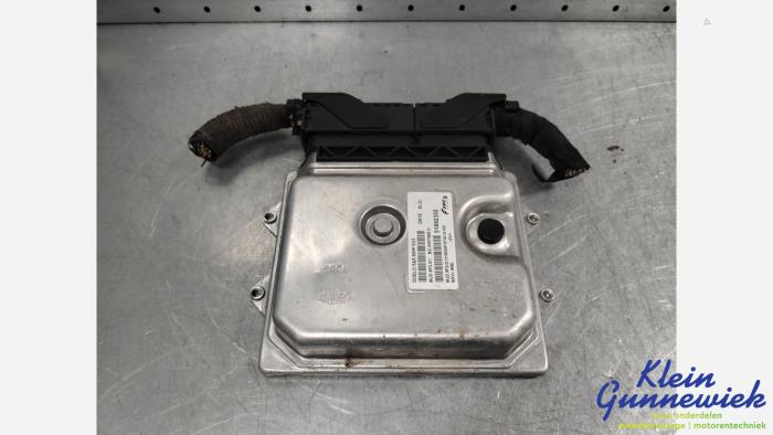 Gebruikte Inspuitcomputer Opel Combo Prijs € 95,00 Margeregeling aangeboden door Klein Gunnewiek Autodemontage & Motorentechniek