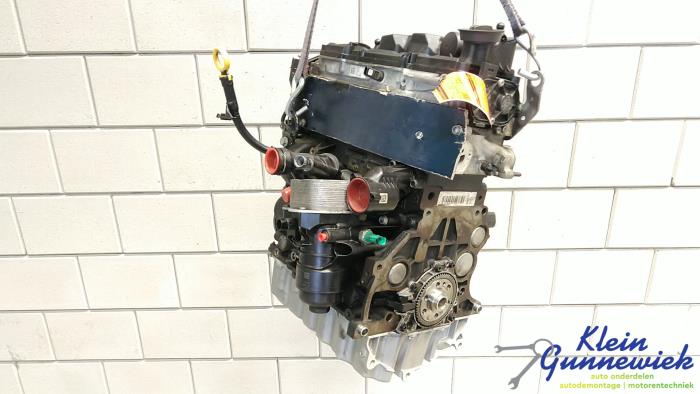 Gebruikte Motor Volkswagen E-Golf Prijs € 2.595,00 Margeregeling aangeboden door Klein Gunnewiek Autodemontage & Motorentechniek