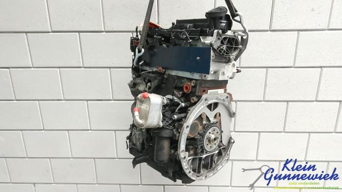Gebruikte Motor Volkswagen Passat Prijs € 2.795,00 Margeregeling aangeboden door Klein Gunnewiek Autodemontage & Motorentechniek