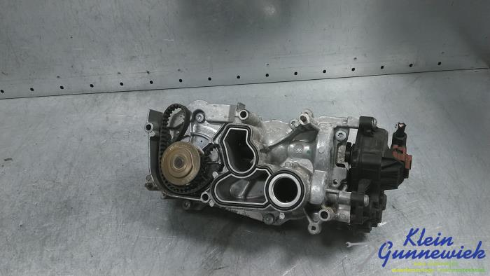 Gebruikte Waterpomp Skoda Octavia Prijs € 70,00 Margeregeling aangeboden door Klein Gunnewiek Autodemontage & Motorentechniek