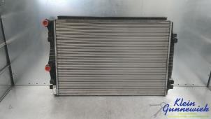 Gebruikte Radiateur Volkswagen Tiguan Allspace Prijs € 60,00 Margeregeling aangeboden door Klein Gunnewiek Autodemontage & Motorentechniek