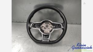 Gebruikte Stuurwiel Volkswagen Tiguan Allspace Prijs € 225,00 Margeregeling aangeboden door Klein Gunnewiek Autodemontage & Motorentechniek