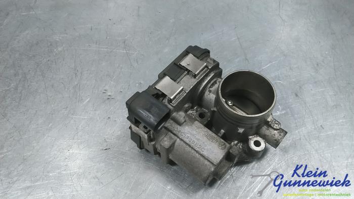 Gebruikte Gasklephuis Volkswagen Polo Prijs € 112,00 Margeregeling aangeboden door Klein Gunnewiek Autodemontage & Motorentechniek
