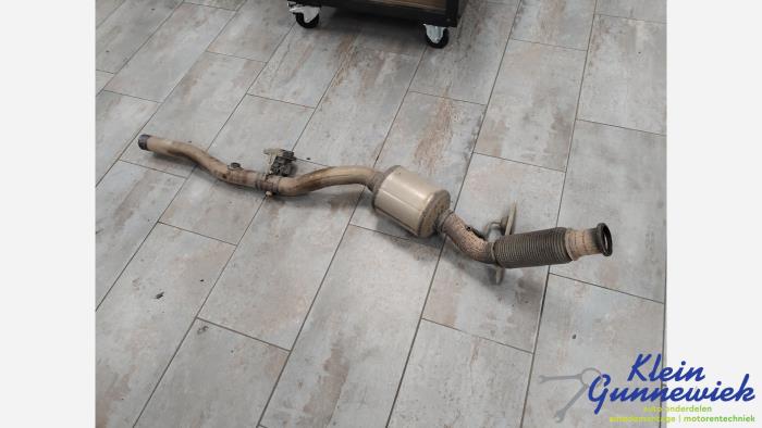 Gebruikte Katalysator Volkswagen Tiguan Allspace Prijs € 368,00 Margeregeling aangeboden door Klein Gunnewiek Autodemontage & Motorentechniek
