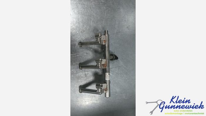Gebruikte Galerij (Injectie) Volvo XC40 Prijs € 62,00 Margeregeling aangeboden door Klein Gunnewiek Autodemontage & Motorentechniek