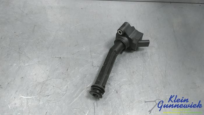 Gebruikte Bobine Volvo XC40 Prijs € 39,00 Margeregeling aangeboden door Klein Gunnewiek Autodemontage & Motorentechniek