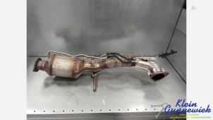 Gebruikte Roetfilter Volvo XC40 Prijs € 595,00 Margeregeling aangeboden door Klein Gunnewiek Autodemontage & Motorentechniek