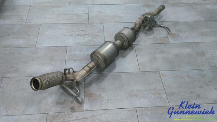 Gebruikte Katalysator Volkswagen Passat Prijs € 343,00 Margeregeling aangeboden door Klein Gunnewiek Autodemontage & Motorentechniek