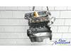 Motor van een Opel Corsa 2015