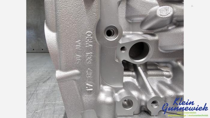 Cilinderkop van een Audi A4 2019