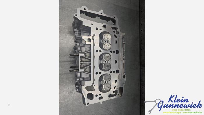 Cilinderkop van een Audi A4 2019