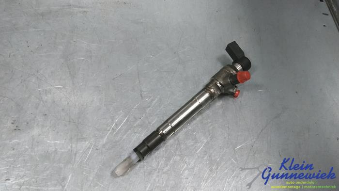 Gebruikte Verstuiver (diesel) Ford Transit Custom Prijs € 126,00 Margeregeling aangeboden door Klein Gunnewiek Autodemontage & Motorentechniek