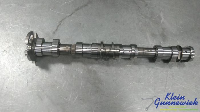 Nokkenas van een Mercedes CLA 2020