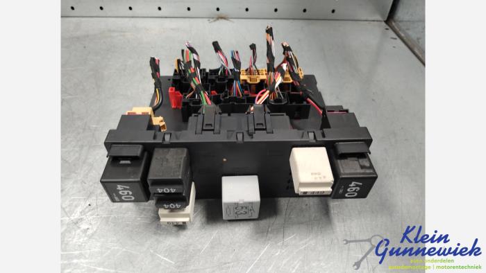 Computer Body Control van een Volkswagen Golf Plus 2006