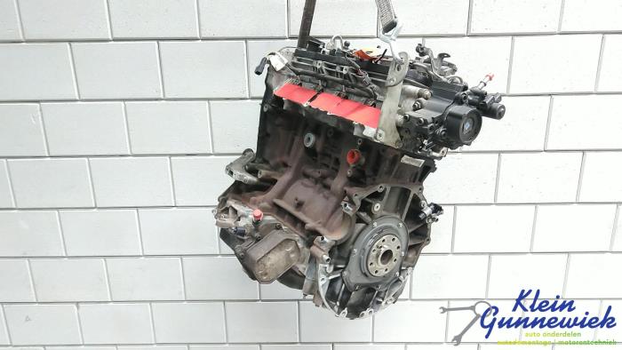 Gebruikte Motor Ford Transit Custom Prijs € 2.895,00 Margeregeling aangeboden door Klein Gunnewiek Autodemontage & Motorentechniek