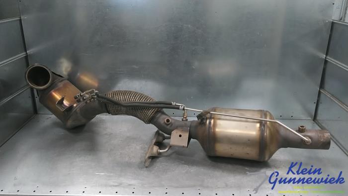Gebruikte Katalysator Volkswagen E-Golf Prijs € 825,00 Margeregeling aangeboden door Klein Gunnewiek Autodemontage & Motorentechniek