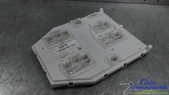 Computer Body Control van een Mercedes CLA 2021