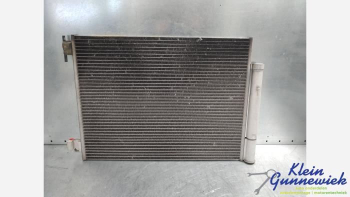 Gebruikte Airco Condensor Renault Twingo Prijs € 40,00 Margeregeling aangeboden door Klein Gunnewiek Autodemontage & Motorentechniek