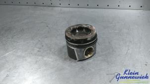 Gebruikte Zuiger Audi A6 Prijs € 75,00 Margeregeling aangeboden door Klein Gunnewiek Autodemontage & Motorentechniek