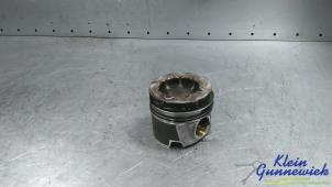 Gebruikte Zuiger Audi A6 Prijs € 75,00 Margeregeling aangeboden door Klein Gunnewiek Autodemontage & Motorentechniek