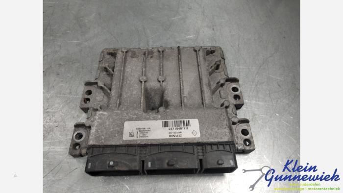 Gebruikte Inspuitcomputer Renault Megane Prijs € 125,00 Margeregeling aangeboden door Klein Gunnewiek Autodemontage & Motorentechniek