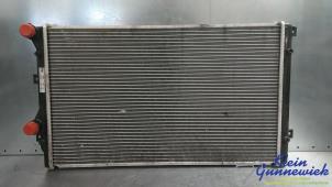 Gebruikte Radiateur Volkswagen Golf Prijs € 40,00 Margeregeling aangeboden door Klein Gunnewiek Autodemontage & Motorentechniek