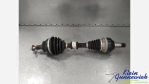 Gebruikte Aandrijfas links-voor Mercedes CLA Prijs € 595,00 Margeregeling aangeboden door Klein Gunnewiek Autodemontage & Motorentechniek