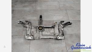 Gebruikte Subframe Volkswagen Golf Prijs € 45,00 Margeregeling aangeboden door Klein Gunnewiek Autodemontage & Motorentechniek