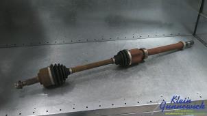 Gebruikte Homokineetas rechts-voor Renault Megane Prijs € 75,00 Margeregeling aangeboden door Klein Gunnewiek Autodemontage & Motorentechniek