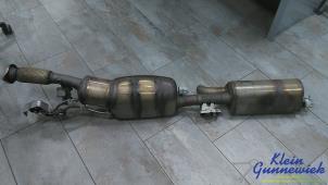 Gebruikte Roetfilter Mercedes CLA Prijs € 445,00 Margeregeling aangeboden door Klein Gunnewiek Autodemontage & Motorentechniek