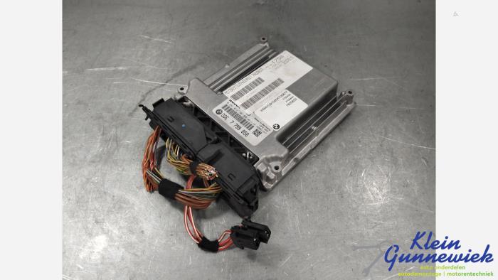 Gebruikte Inspuitcomputer BMW 3-Serie Prijs € 145,00 Margeregeling aangeboden door Klein Gunnewiek Autodemontage & Motorentechniek