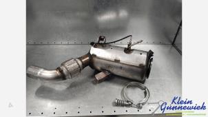 Gebruikte Roetfilter BMW 3-Serie Prijs € 395,00 Margeregeling aangeboden door Klein Gunnewiek Autodemontage & Motorentechniek
