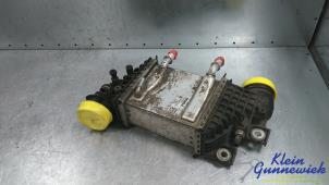 Gebruikte Intercooler Volkswagen Crafter Prijs € 175,00 Margeregeling aangeboden door Klein Gunnewiek Autodemontage & Motorentechniek