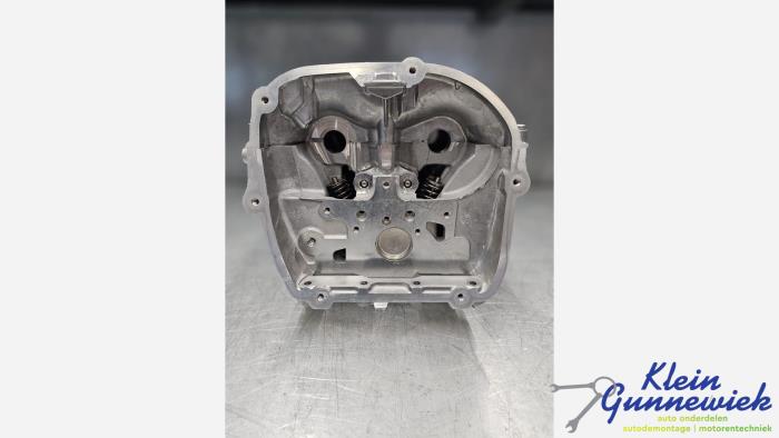 Cilinderkop van een Audi A1 2013