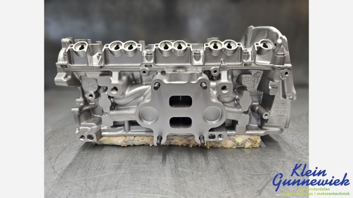 Cilinderkop van een Audi A1 2013